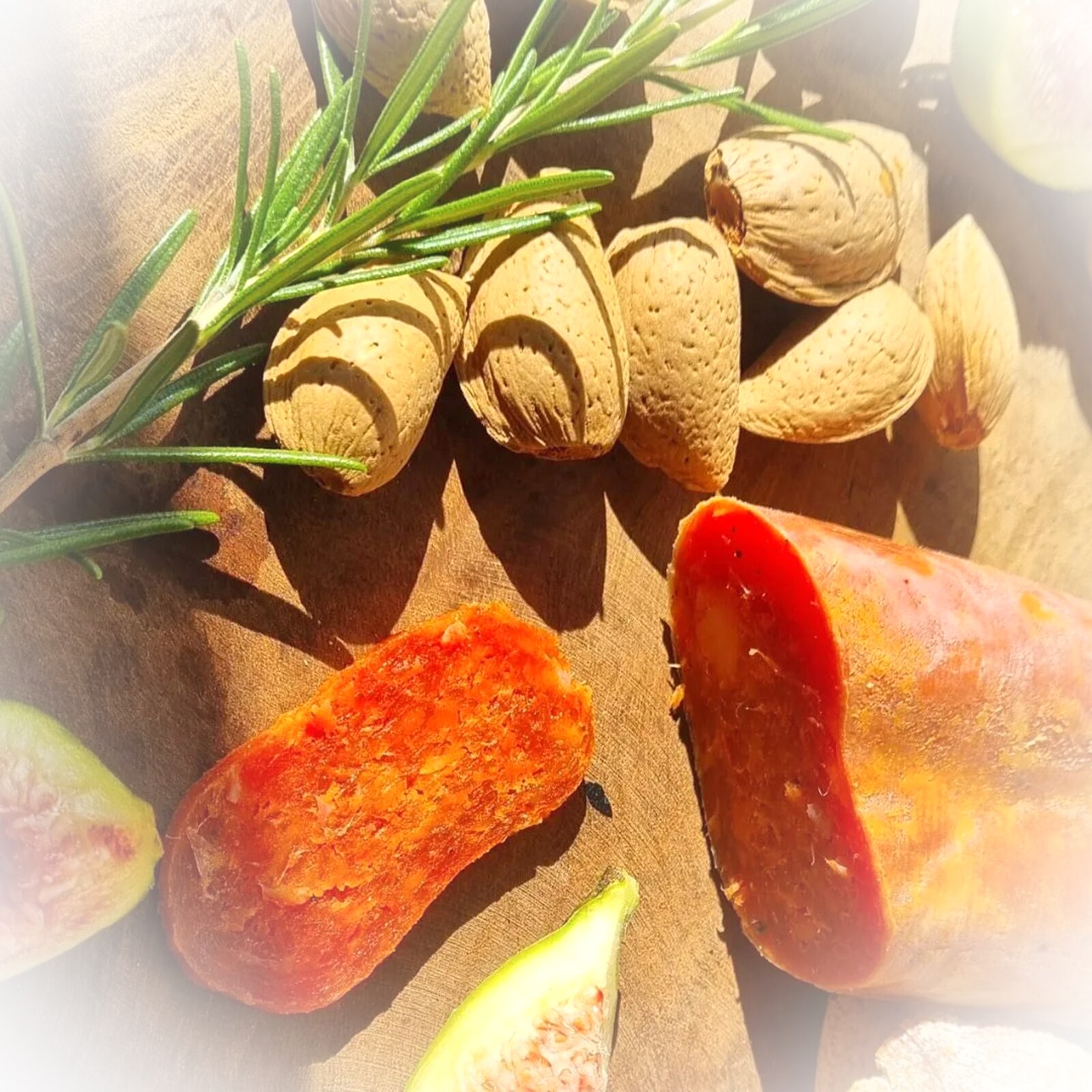 Chorizo halal de pollo
