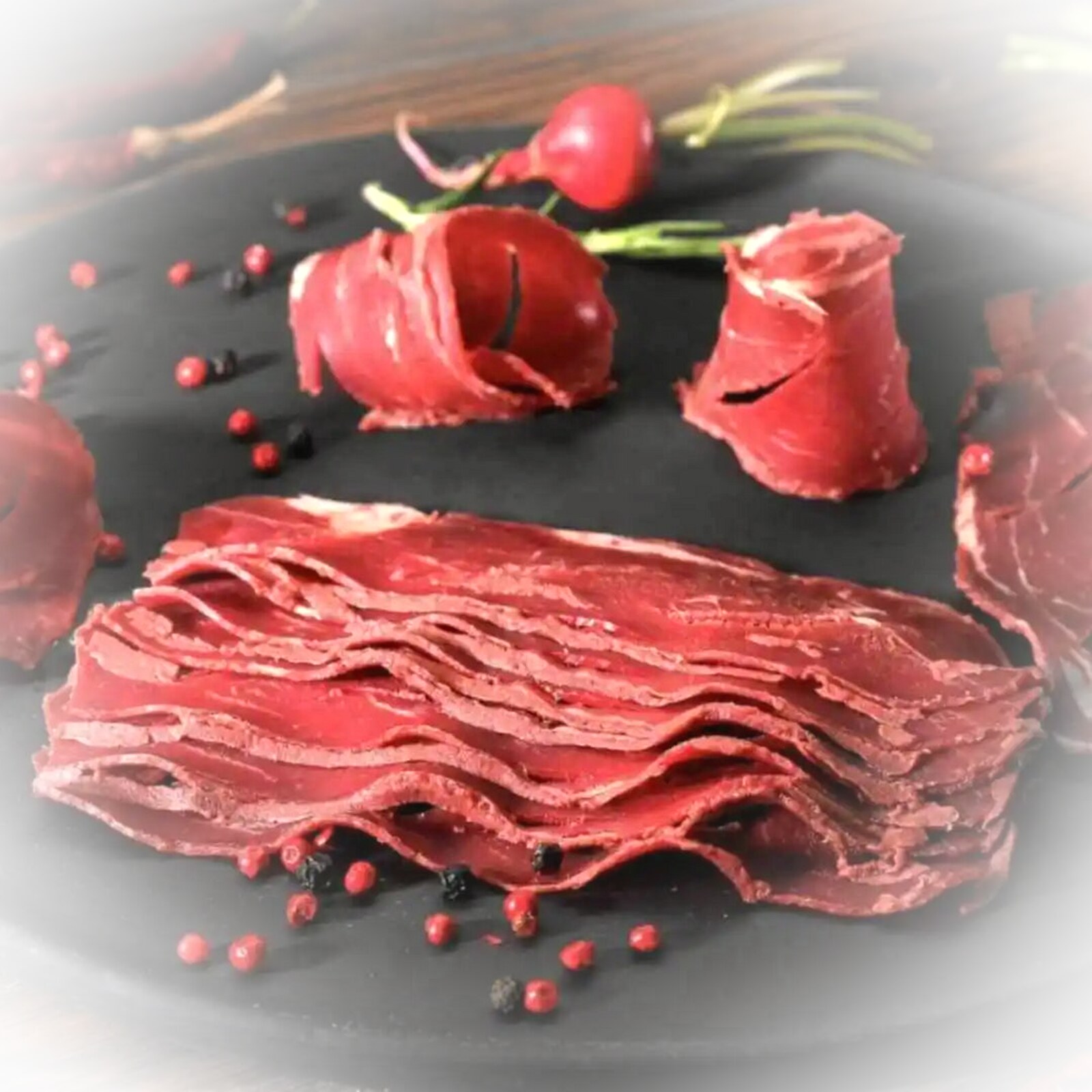Pasterma halal de ternera